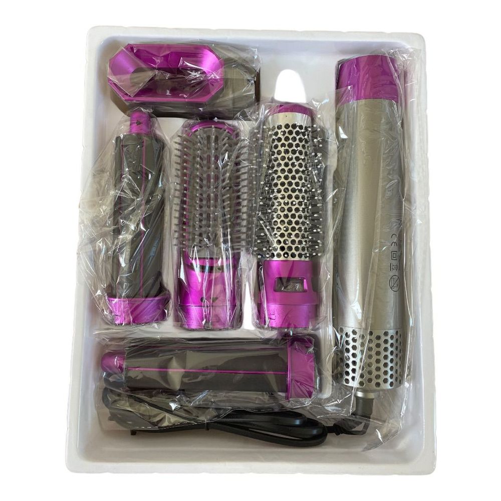 Airwrap hair hot air styler/dryer